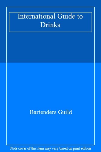 International guide drinks - international, to