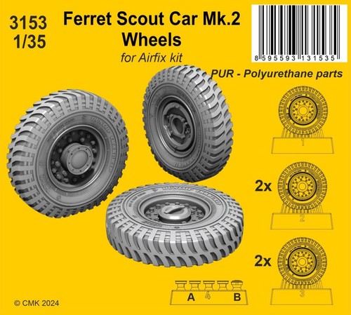 Cmk czech master kits - kits, cmk3153