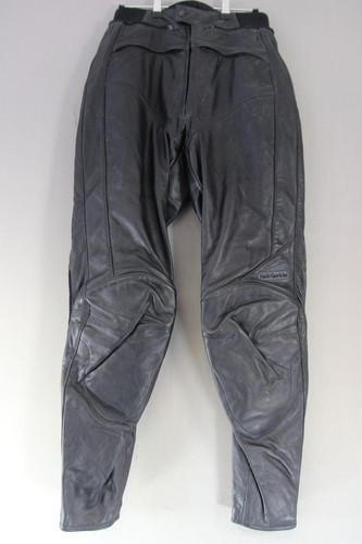 Hein gericke black leather - hein,