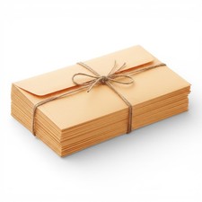 Vanguard DL Envelopes 120 GSM