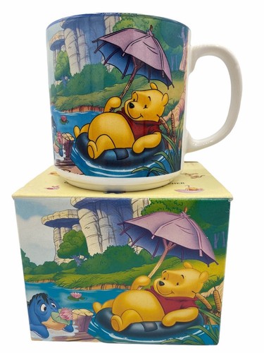 Disney winnie the pooh mug - winnie,
