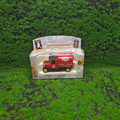 Vintage corgi motoring - vintage,