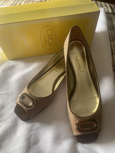 Circa byjoan david - byjoan, brown
