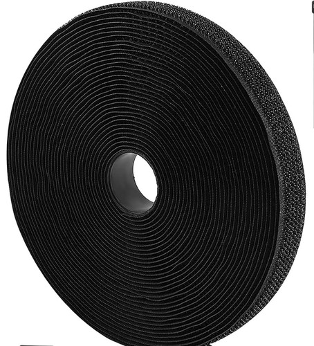 Black velcr type - type, one