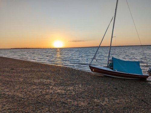 Wanderer sailing dinghy - wanderer,