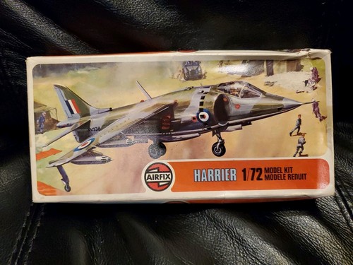 Airfix 02036 hawker siddeley - 02036,