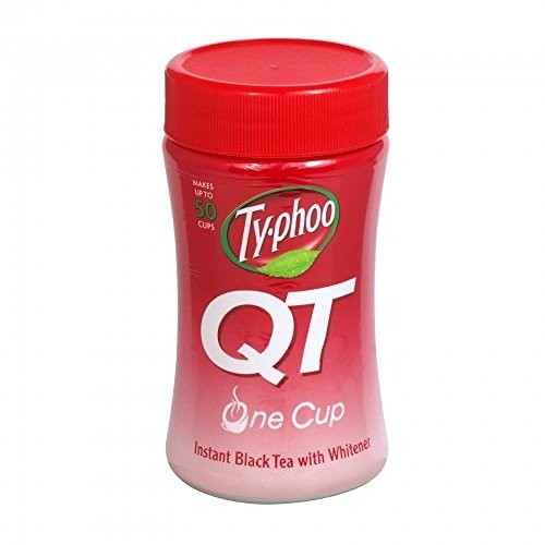 Typhoo instant white tea - typhoo,
