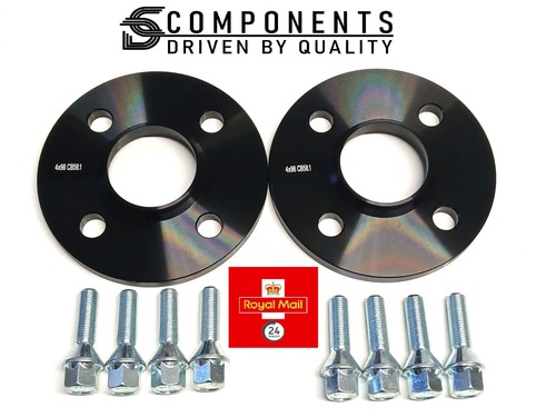11mm hubcentric wheel spacers - 11mm,