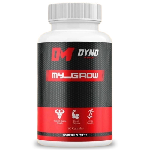 Dyno muscle growth support - muscle,