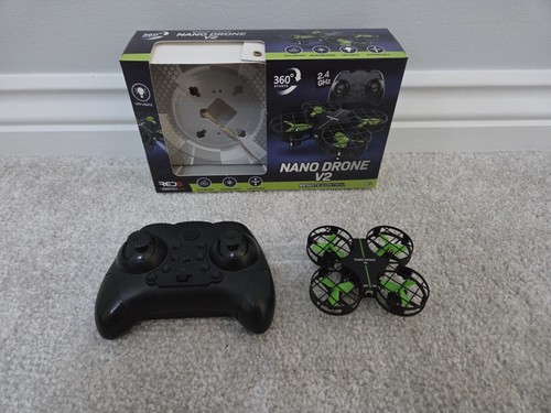 Remote control mini drone - remote,