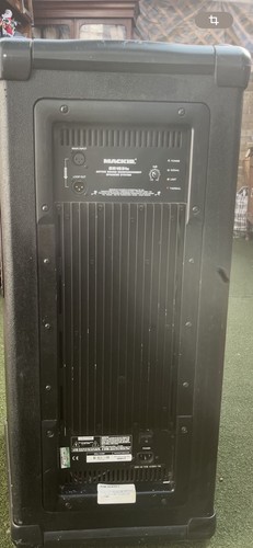 Mackie sr153z active powered - sr153z,