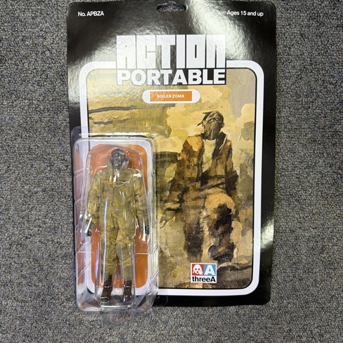Ashley wood toys 12th - ashley,