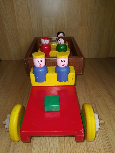 Vintage 50s escor - 50s, toy