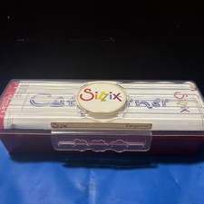 Sizzix Sizzles Alphabet