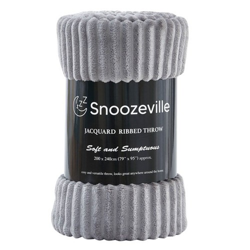 Chunky ribbed soft - ribbed,