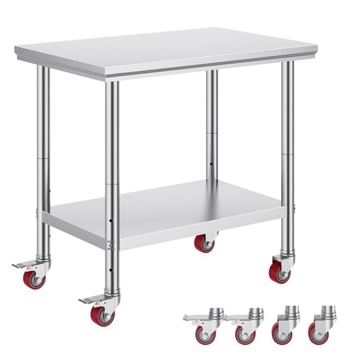 Uimoso stainless steel prep - stainless,