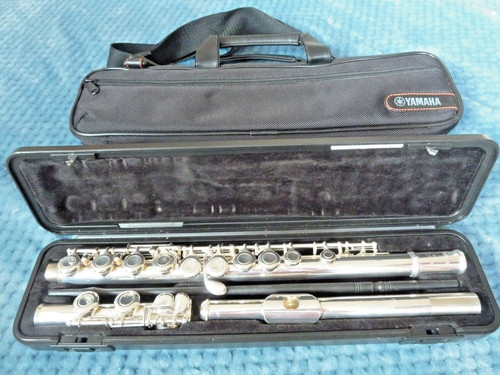 Beautiful yamaha yfl 211 - beautiful,