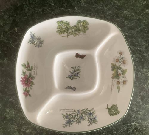 Royal worcester herbs large - royal,
