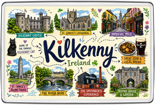 Kilkenny ireland landmarks - ireland,