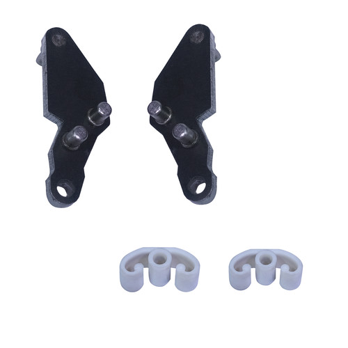 Quadruple sunroof repair kit - repair,
