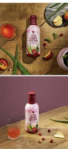 Forever living aloe berry - living,