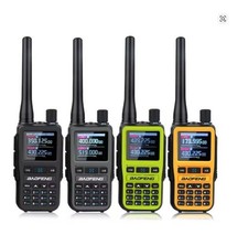 2PCS/Pack Baofeng UV-5R Mini