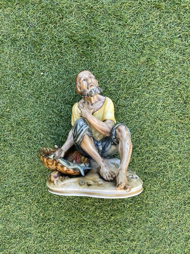 Capodimonte porcelain - capodimonte,