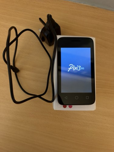 Alcatel onetouch pixi - onetouch,