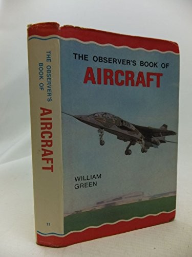 Observer book aircraft - book, of
