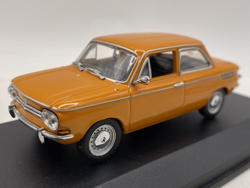 Minichamps nsu saloon - tt,