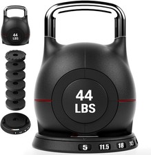7in1 Adjustable Kettlebell Set