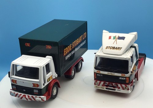 Corgi eddie stobart lorry - corgi,