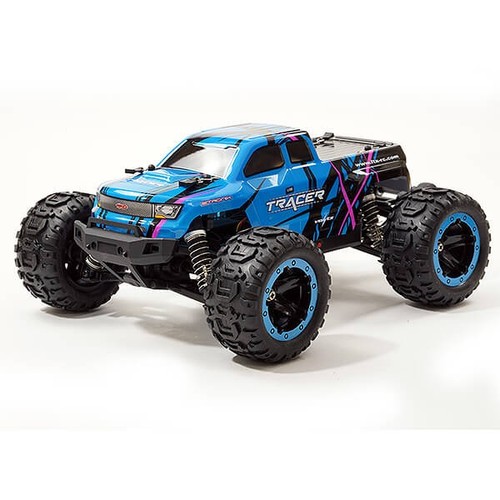 Ftx tracer scale rtr 4wd - ftx, 1:16