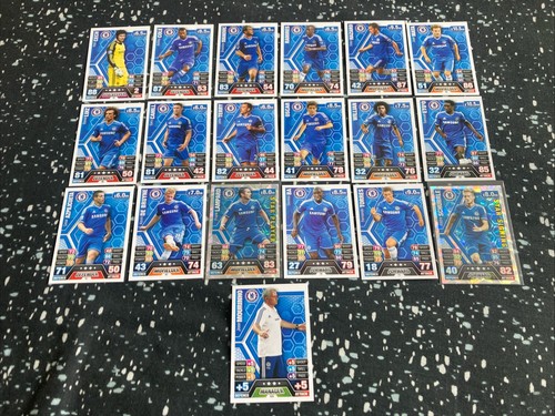 Match attax 2013 14 - attax, 2013/14