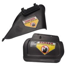 Lawn Mower Accessories Side Discharge Chute For Lawn Maintenance Lawn Equipment