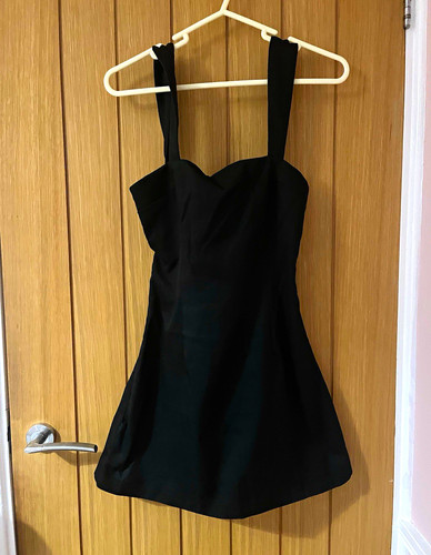 Cute black prettylittlething - black,