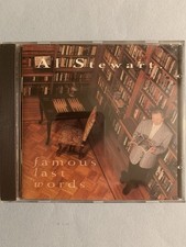 Al Stewart - Famous Last Words
