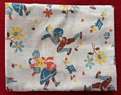 Vintage feedsacks 1930 - feedsacks, 1930-50s