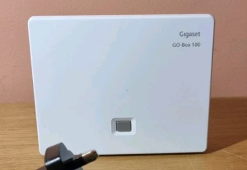 Gigaset box 100 base - gigaset, go-box
