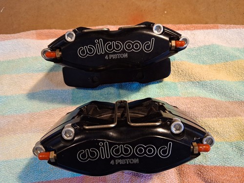 Wilwood pot calipers for - pot,