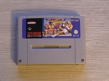 Street Fighter 2 Turbo SNES