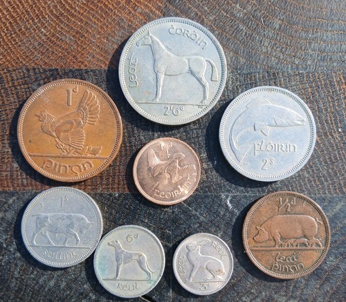 1966 set irish - 1966, of