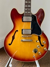 1964 ES-345 Gibson ORIGINAL. Neck repair. Mono conversion