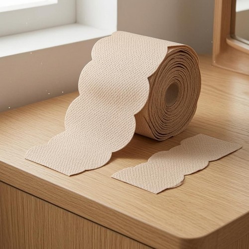 Border underarm tape lace - underarm,