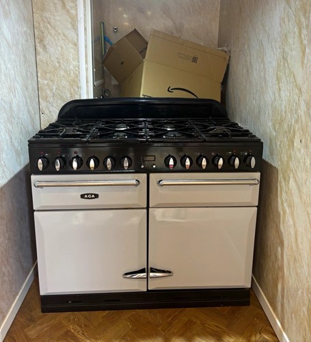 Aga masterchef dual fuel - aga,