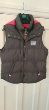 Unisex Boys Superdry Quilted