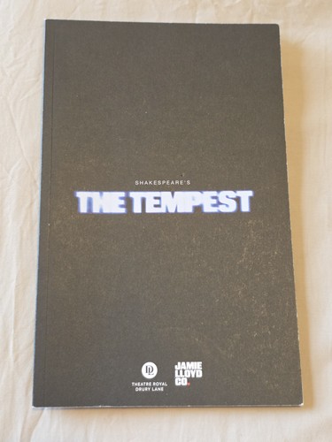 The tempest london theatre - london,