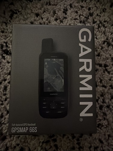 Garmin gpsmap 66s - garmin,