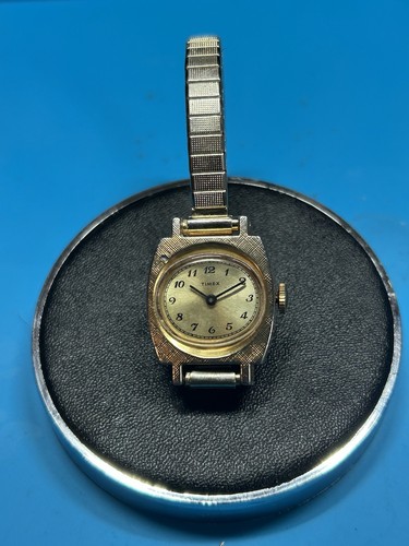 Vintage serviced timex ladies - timex,