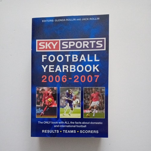 Sky sports football - football, yearbook